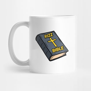 Rizz Bible Mug